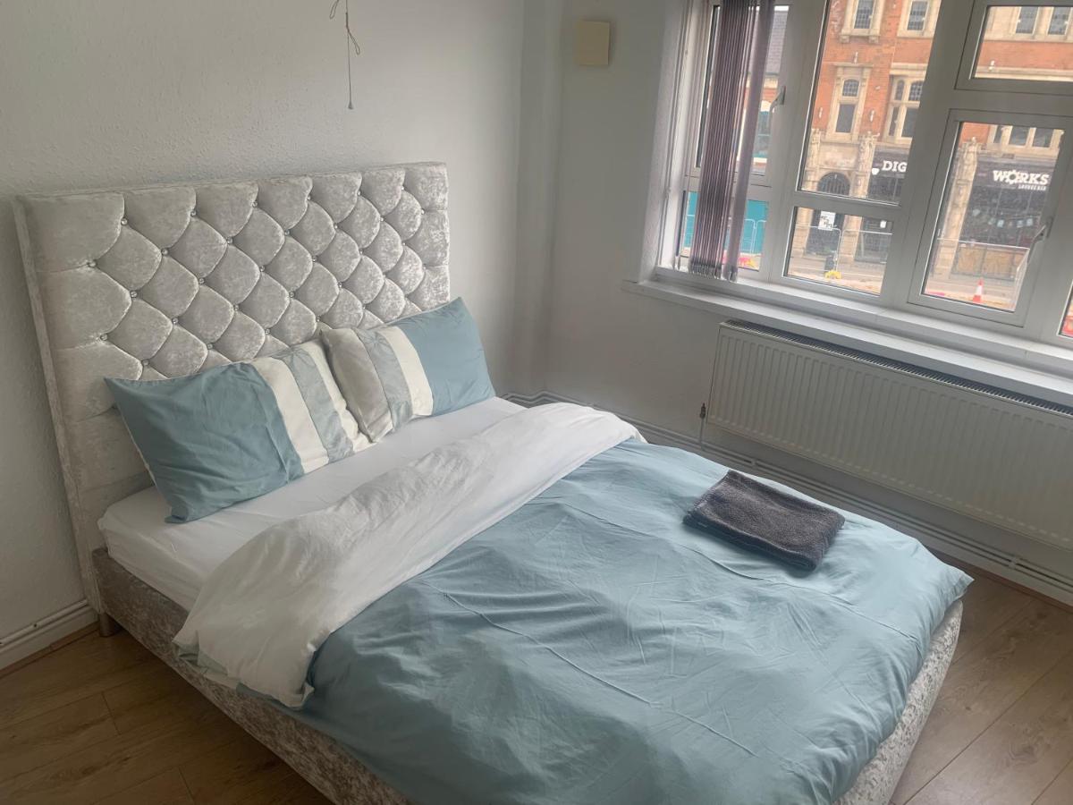 Zenith Abode City Centre Apartment Birmingham Luaran gambar
