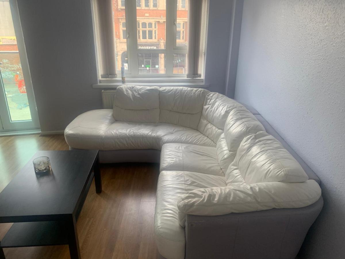 Zenith Abode City Centre Apartment Birmingham Luaran gambar
